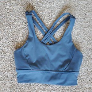 BuffBunny Rosa Bra XS River Bed blue